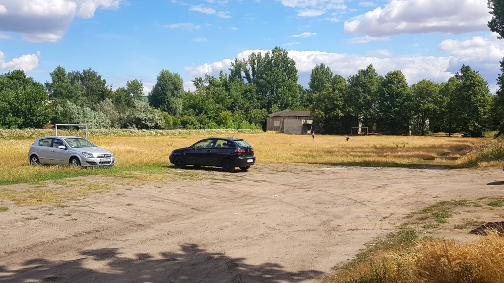 Wciąż brak chętnych na dawne boisko przy ul Konopnickiej z planem pod