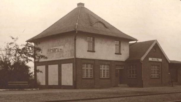 Stacja Gniezno Winiary