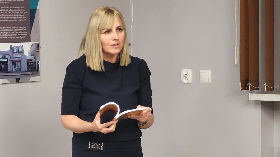 Irmina Kosmala (2023)