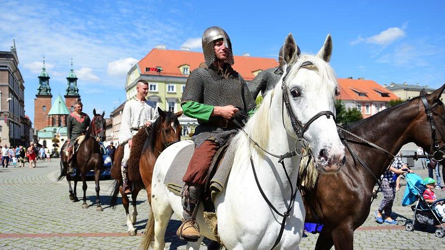 Koronacja królewska Gniezno