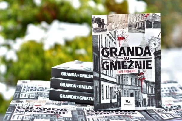 Książka Granda w Gnieźnie