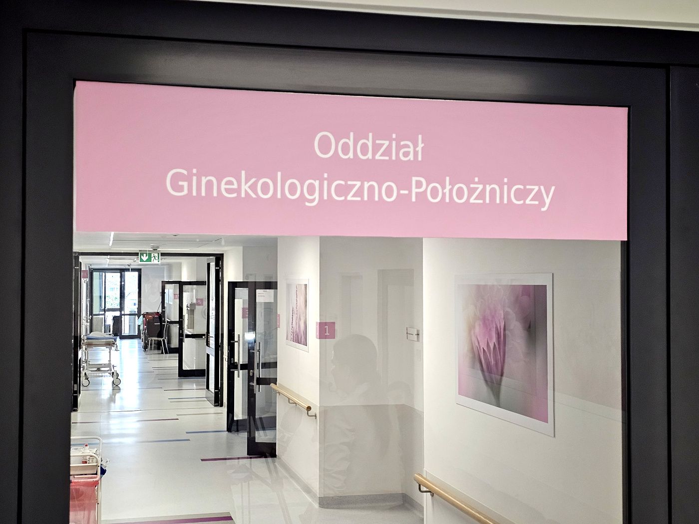 Oddział Ginekologiczno-Położniczy Szpitala Pomnik Chrztu Polski w Gnieźnie