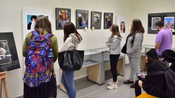 Wystawa fotografii