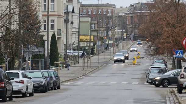Ulica 3 Maja Gniezno