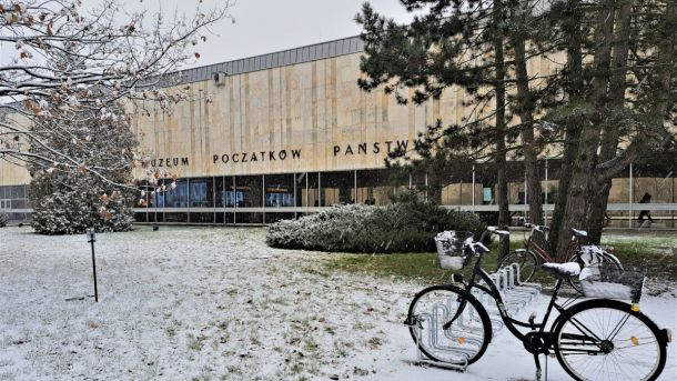 Muzeum Początków Państwa Polskiego w Gnieźnie