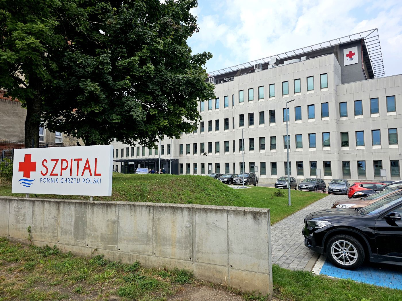 Szpital Pomnik Chrztu Polski w Gnieźnie