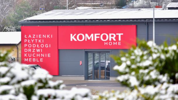 Sklep Komfort Gniezno