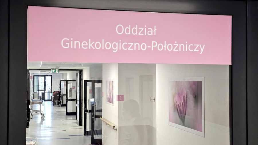 Oddział Ginekologiczno-Położniczy Szpitala Pomnik Chrztu Polski w Gnieźnie