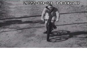 Kradzież roweru