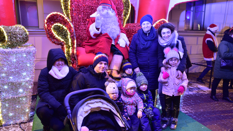 Św. Mikołaj z Laponii