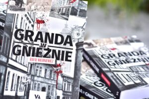Książka Granda w Gnieźnie