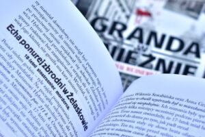 Książka Granda w Gnieźnie