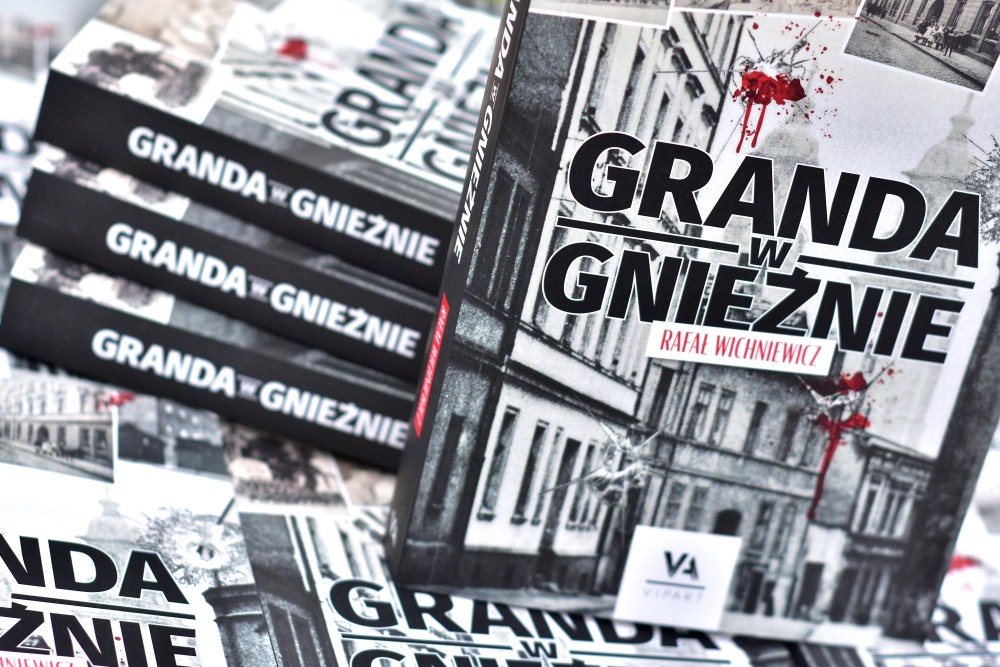 Książka Granda w Gnieźnie