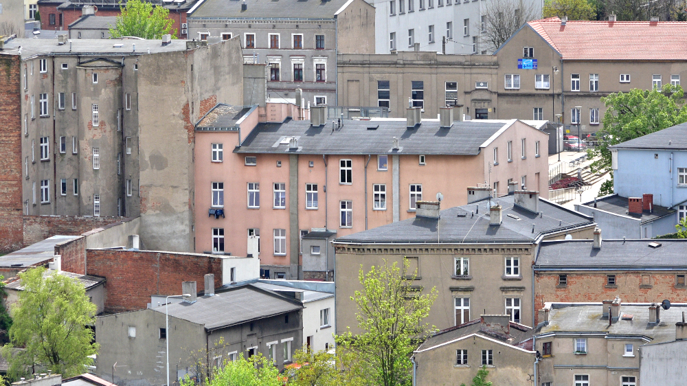 Miejskie mieszkania do wynajęcia w zamian za remont