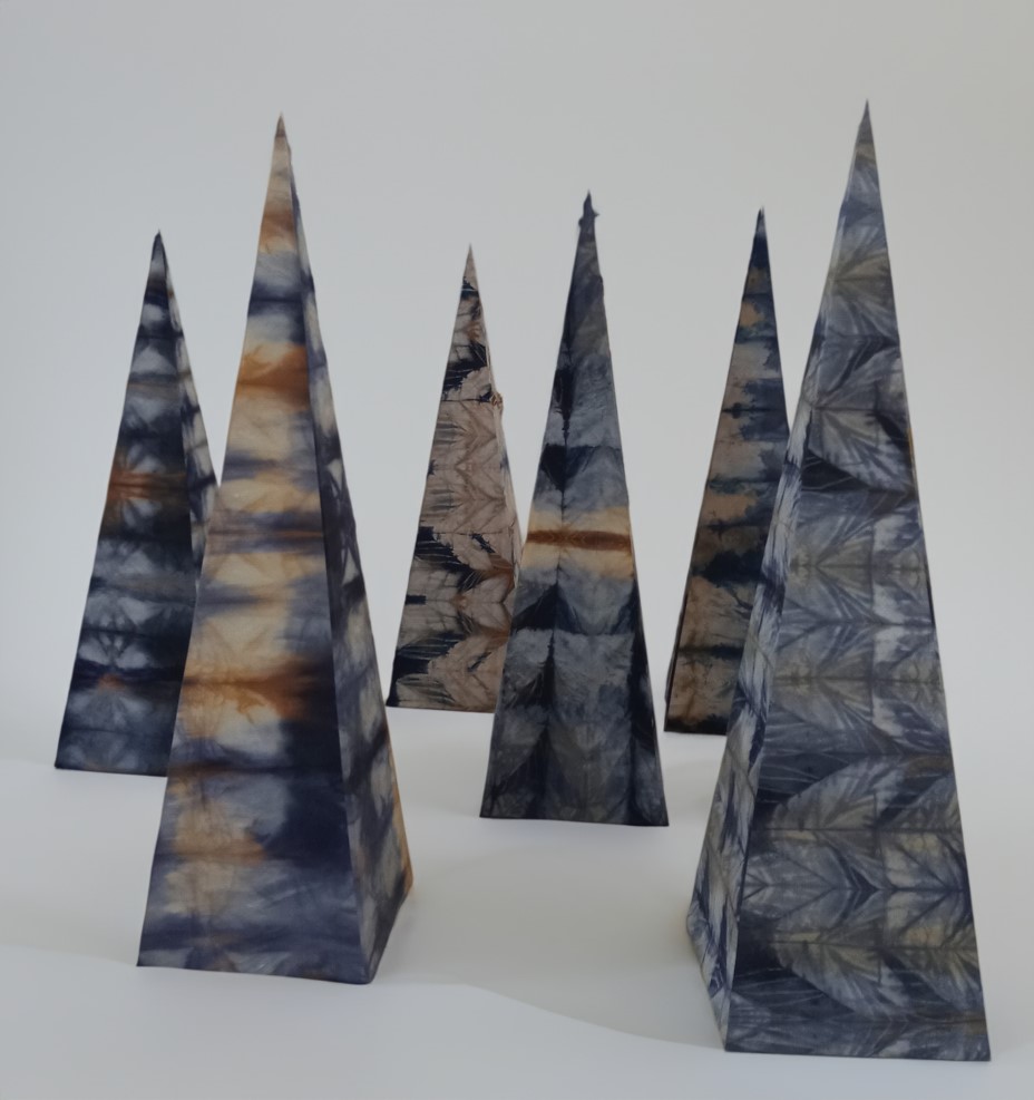 „Prześwity” – wystawa Katarzyny Schmidt-Przewoźnej