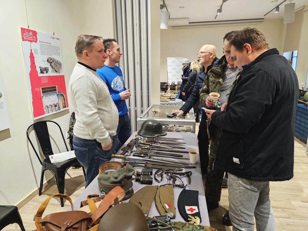 Kolekcjonerzy zaprezentowali swoje zbiory