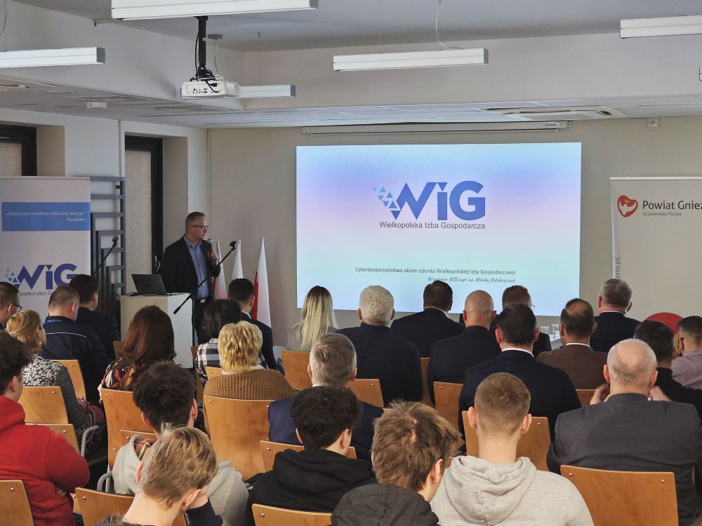 Rozmawiali o ekonomii i bezpieczeństwie firm