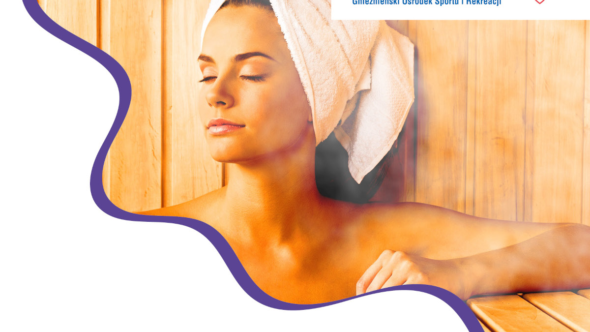 Saunowanie na basenie