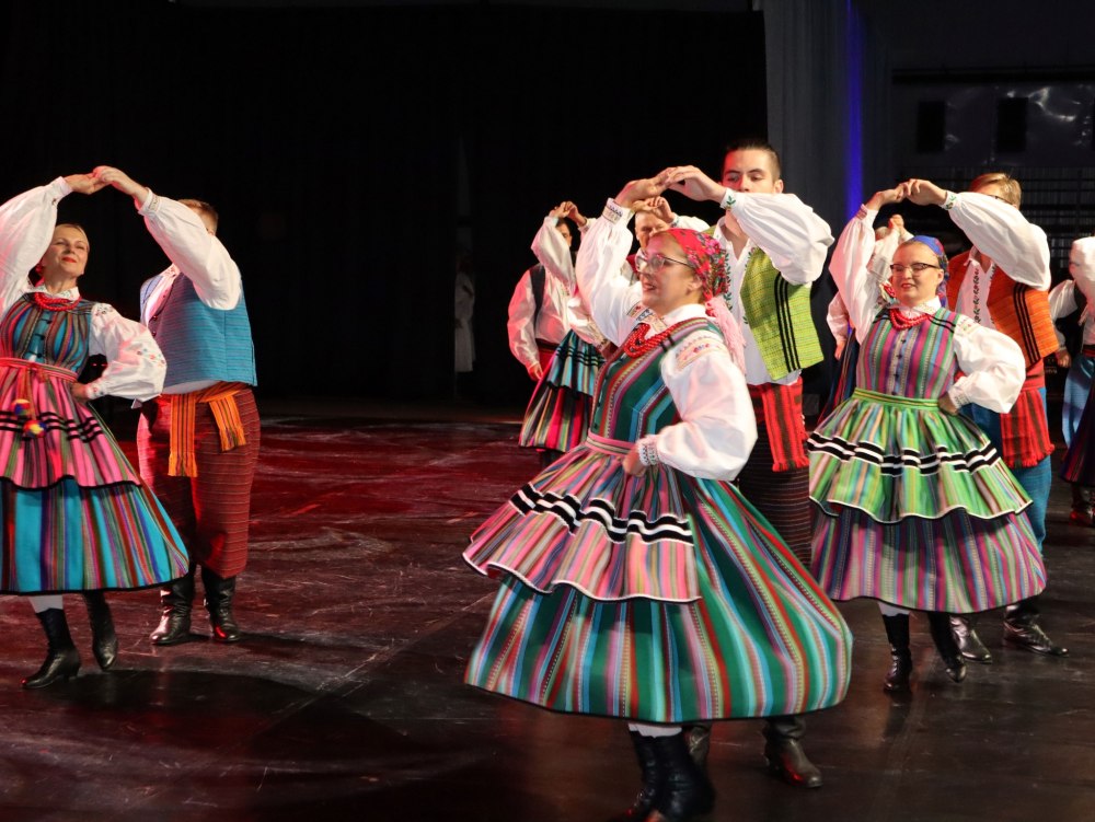 Zespół Pieśni i Tańca „Strzecha” w Trzemesznie obchodził 55-lecie działalności