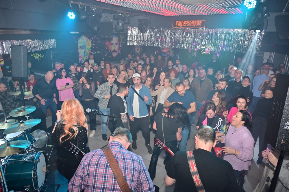 Charytatywne Zimowe Jelonki zagrały na 25-lecie