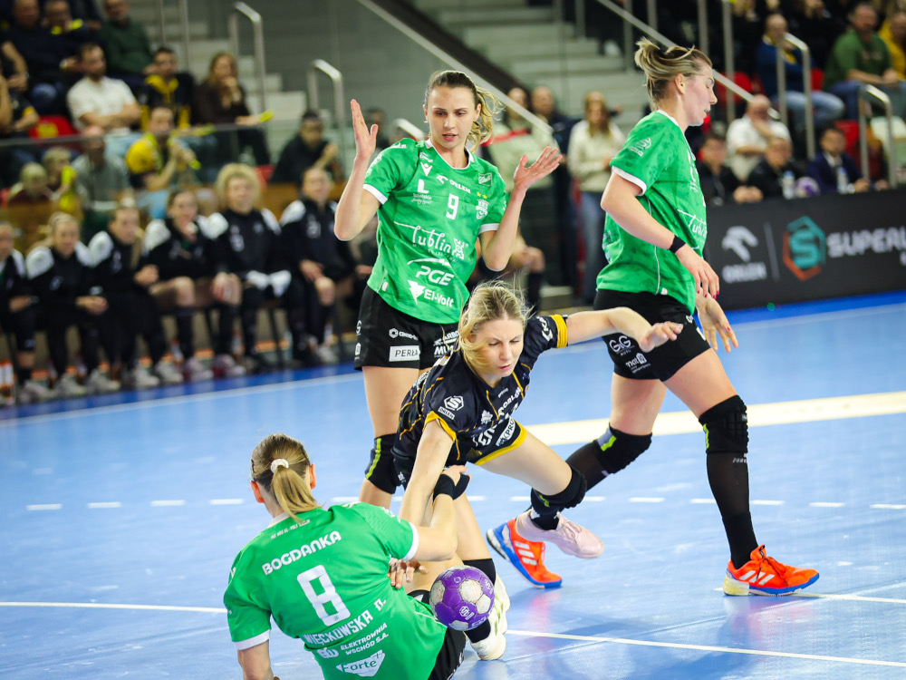 Lublin z kompletem punktów