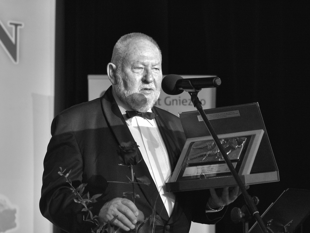 Zmarł Wojciech Kozłowski, lekarz