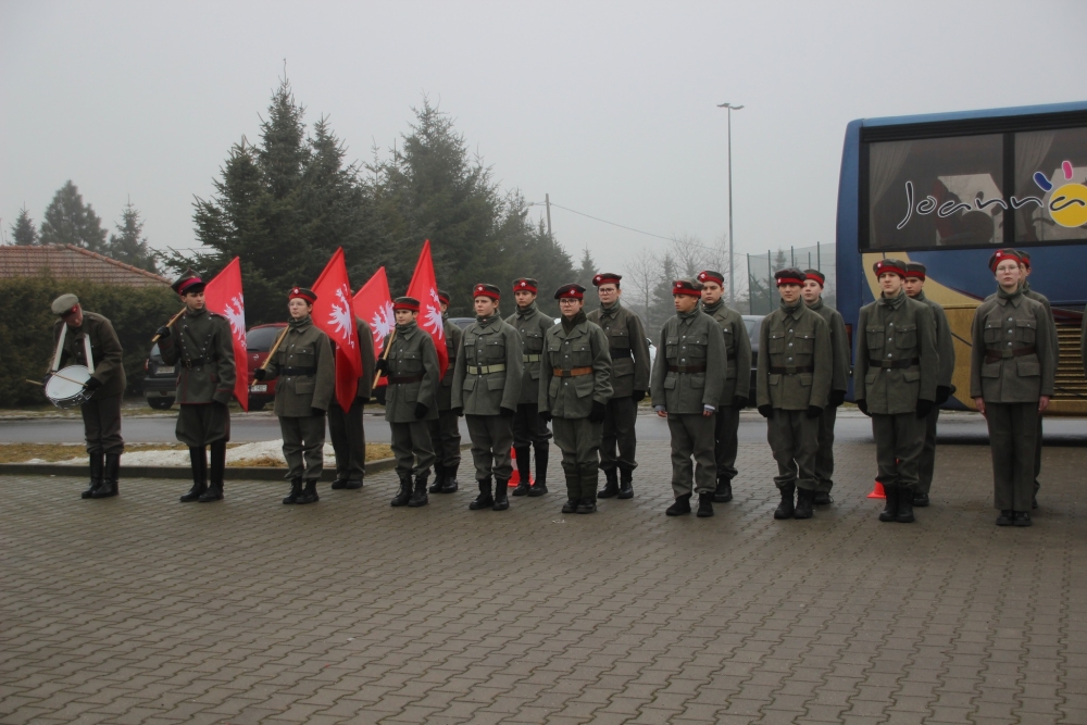 Mnichowo upamiętniło rocznicę zakończenia zwycięskiego powstania