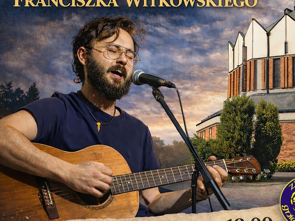 Wieczór muzyczny poświęcony twórczości Jacka Kaczmarskiego