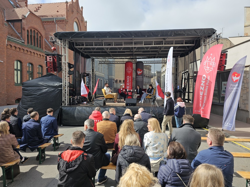 Szwajcarskie fundusze dla Gniezna oficjalnie zainaugurowane
