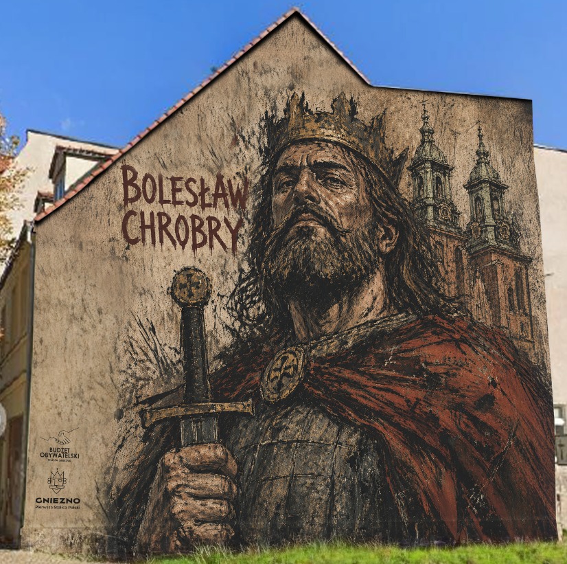 Praca artystyczna kontra AI i naginanie regulaminu. Kontrowersje wokół konkursu na mural