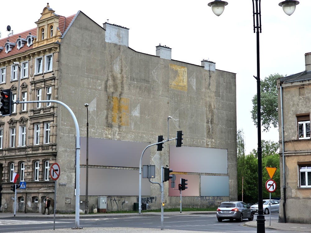 Murale Gniezna na przestrzeni lat. Firmy, zakłady i pamięć, która płowieje z każdym rokiem
