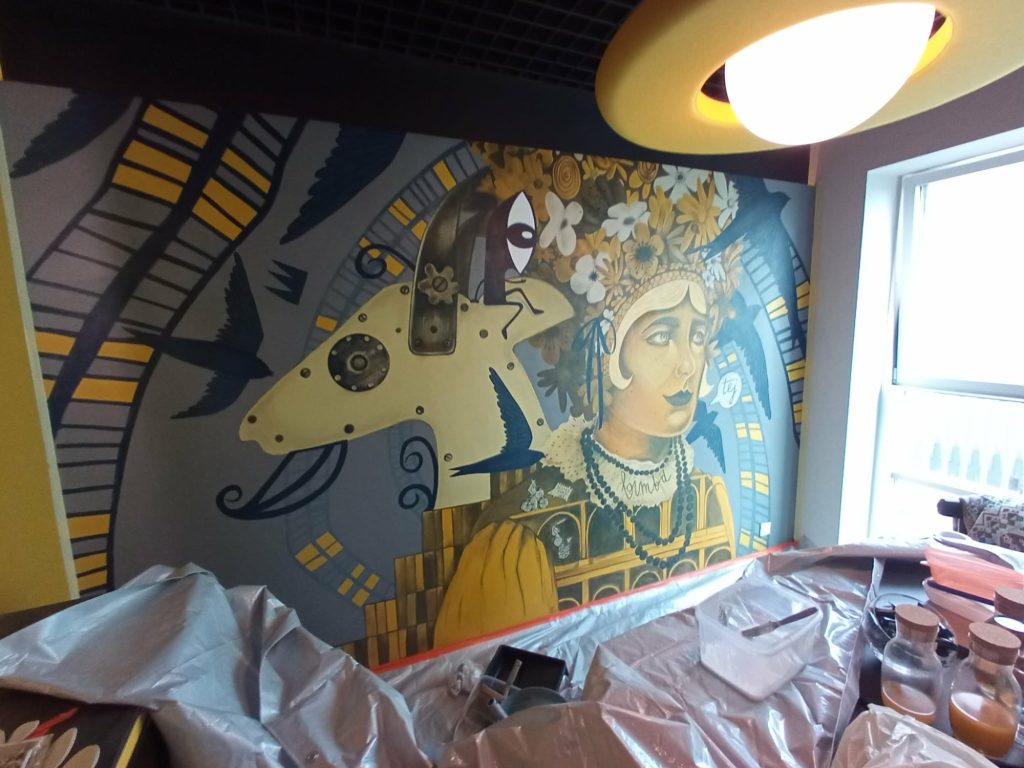 murale 7