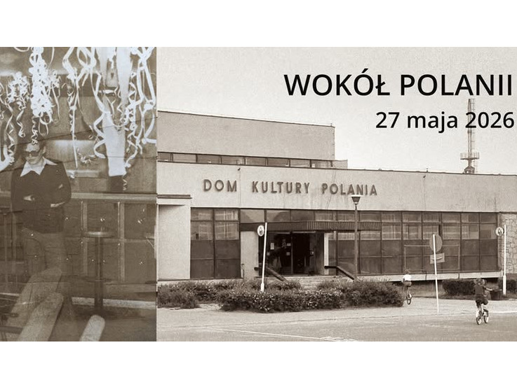 „Wokół Polanii” – o Ciżmie, zakładzie i fotografii. Spotkanie z historią