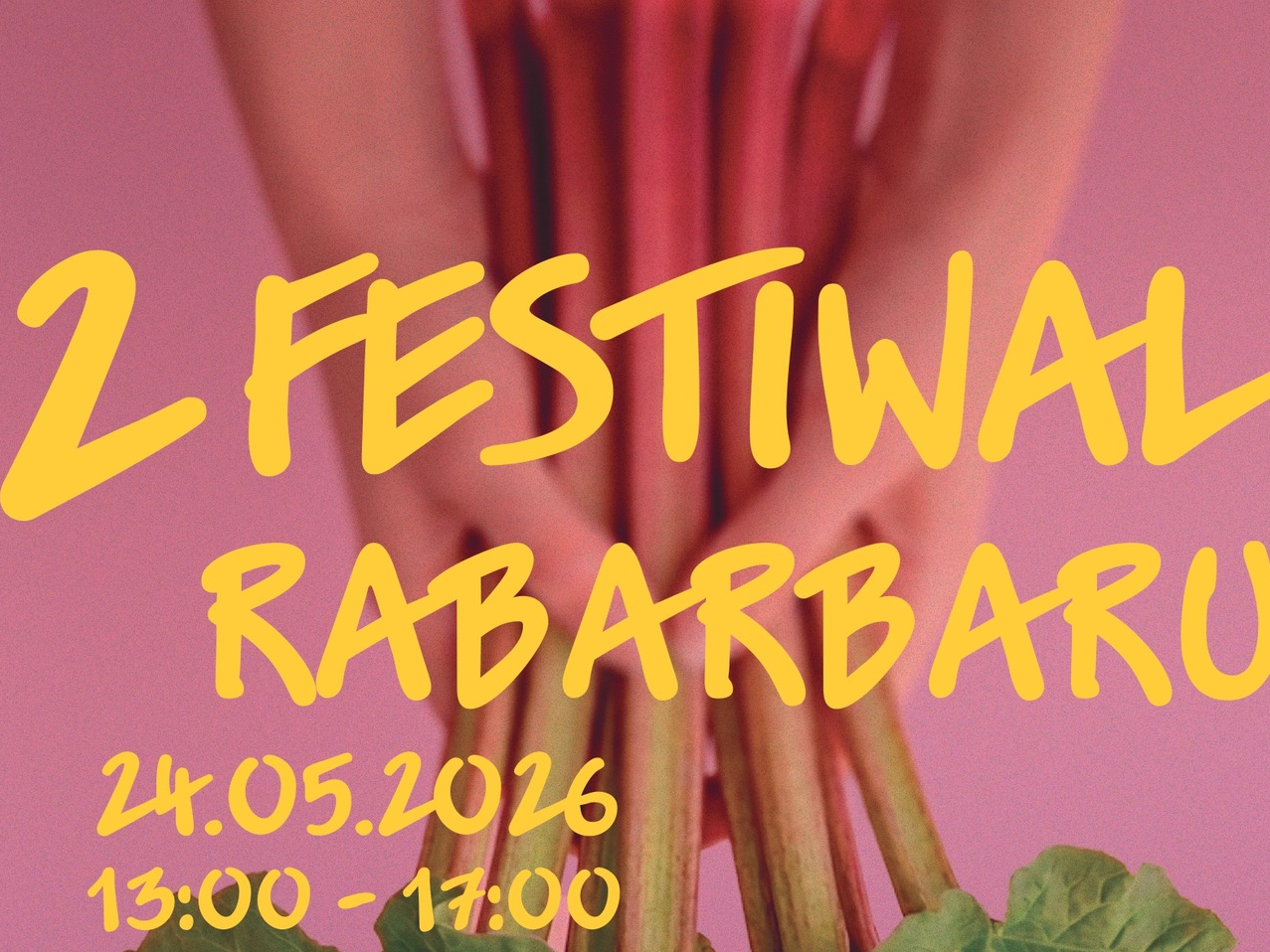 Festiwal Rabarbaru ponownie zagości w Łubowie
