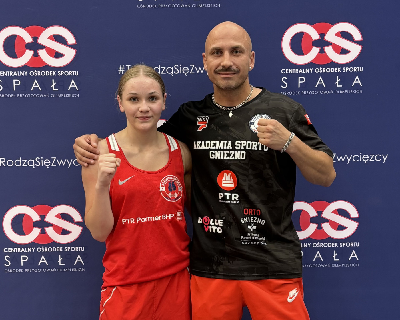 Amelia Urban mistrzynią Polski czwarty rok z rzędu