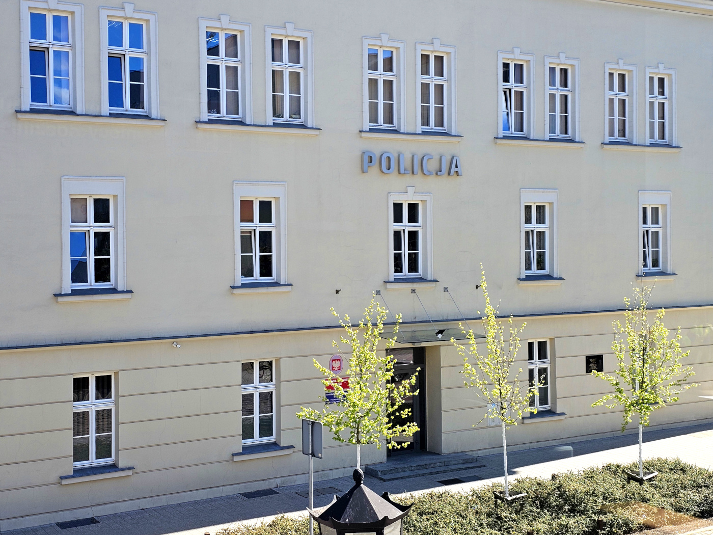 Nieznanemu mężczyźnie dał wszystko, co miał. Dopiero potem zadzwonił do syna