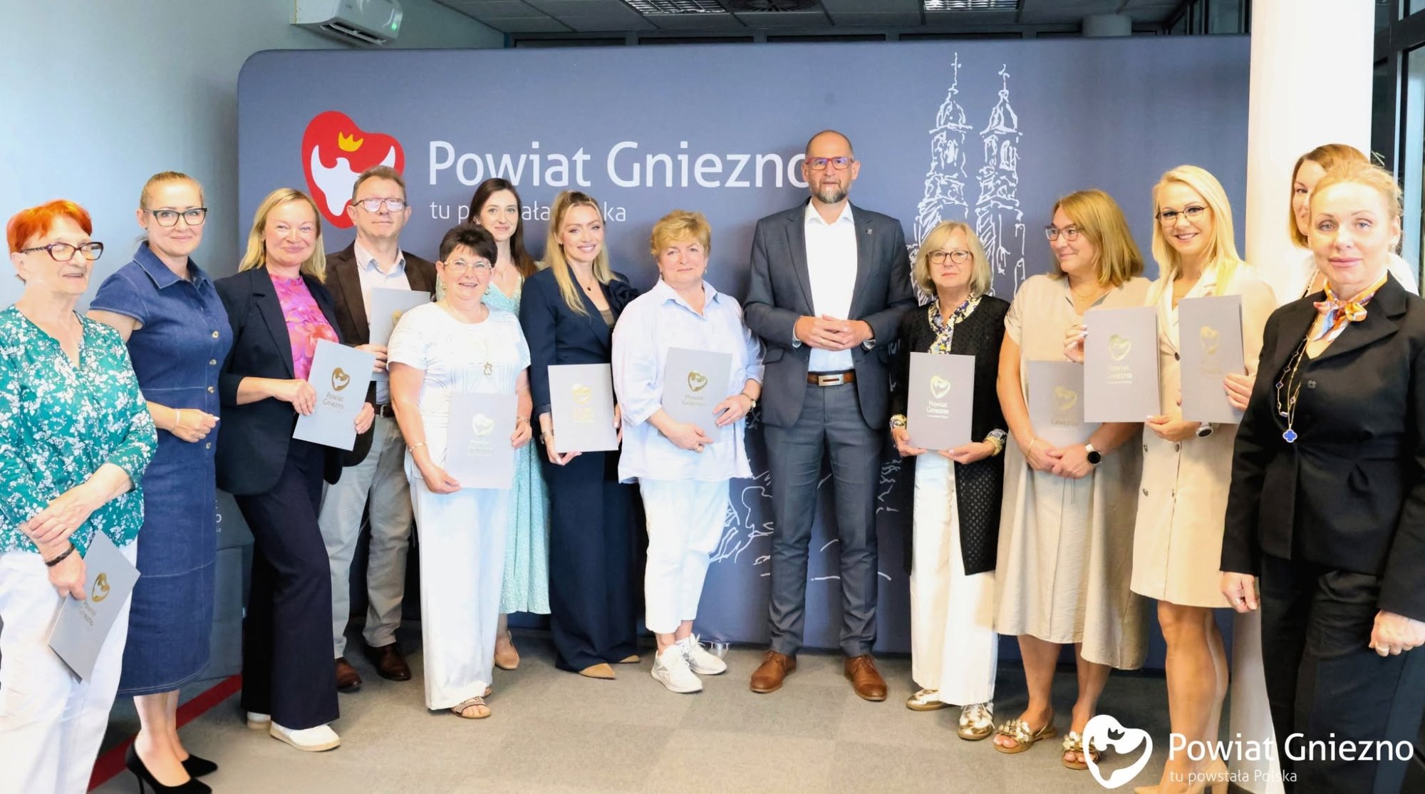 Powiatowa Rada Działalności Pożytku Publicznego rozpoczęła nową kadencję