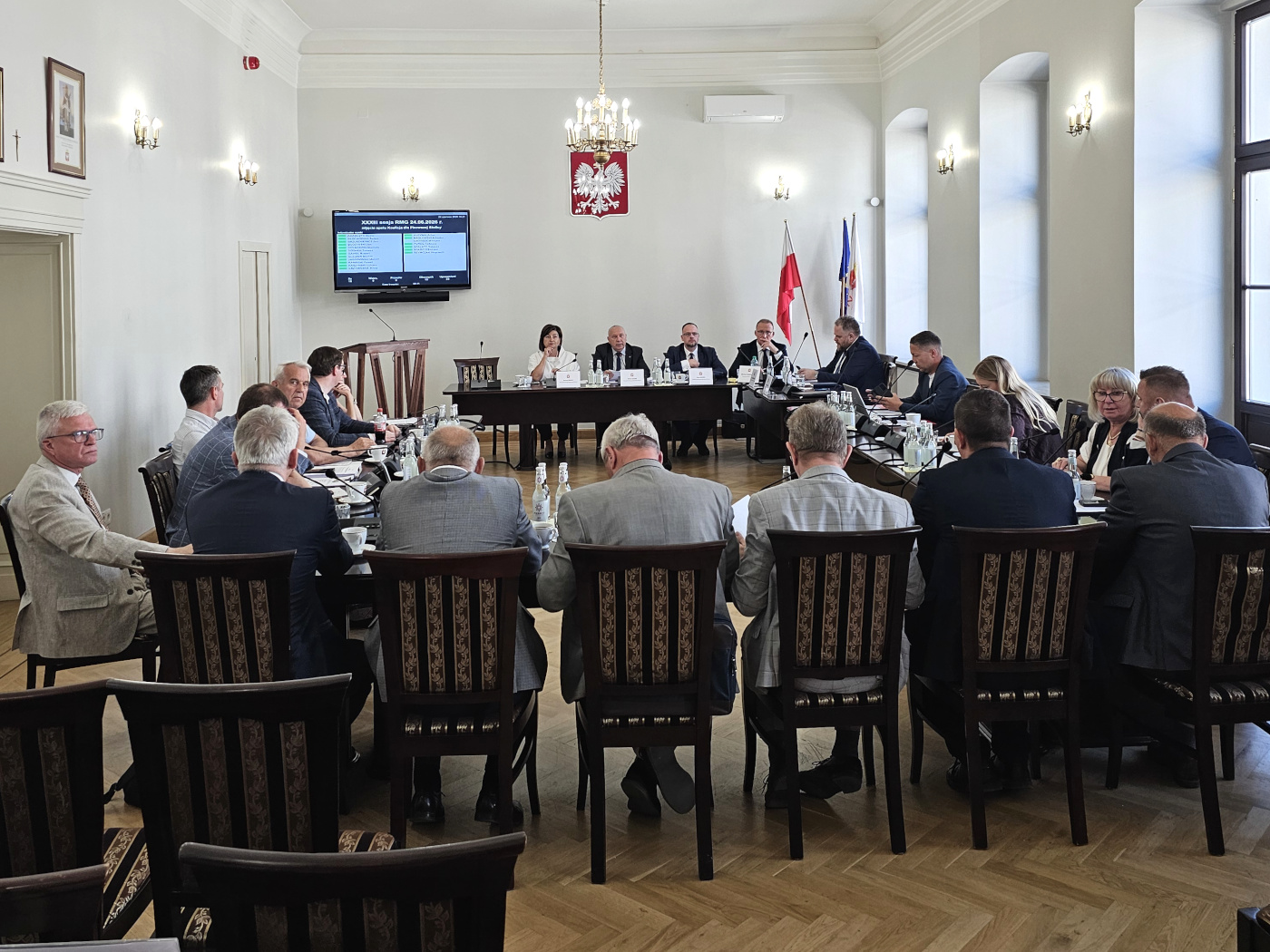Radni doszli do porozumienia – podjęli wspólny apel ws. upamiętnienia rzezi wołyńskiej