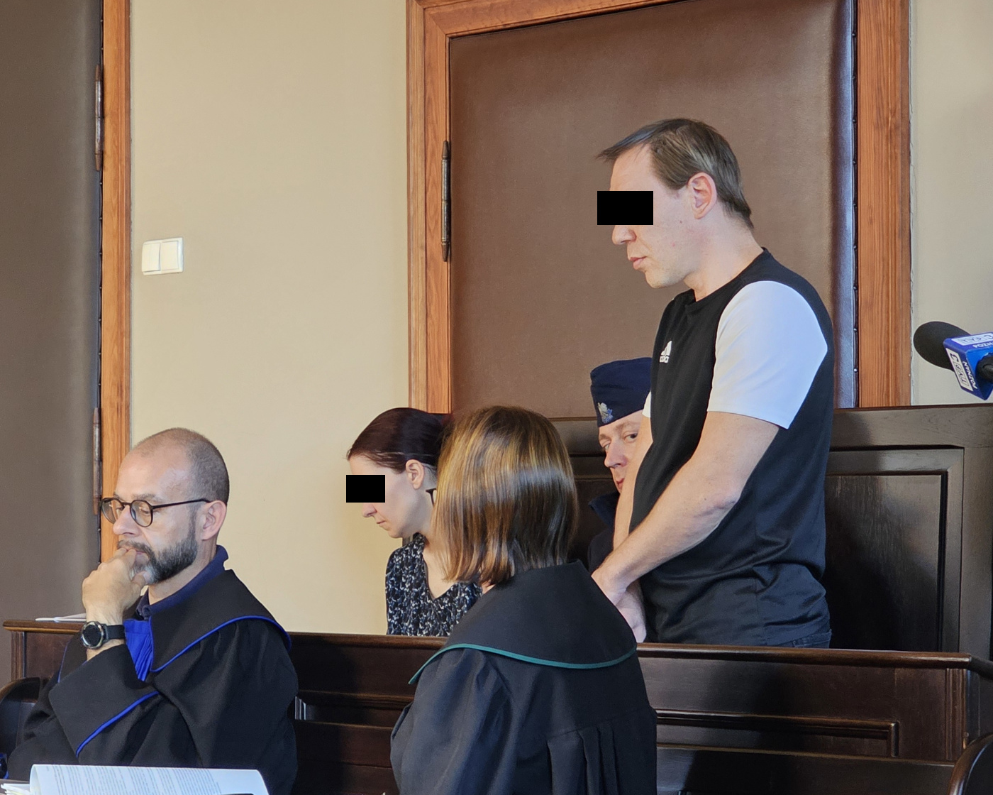 Znęcali się nad 5-letnią dziewczynką. Zapadł prawomocny wyrok dla ojczyma i matki