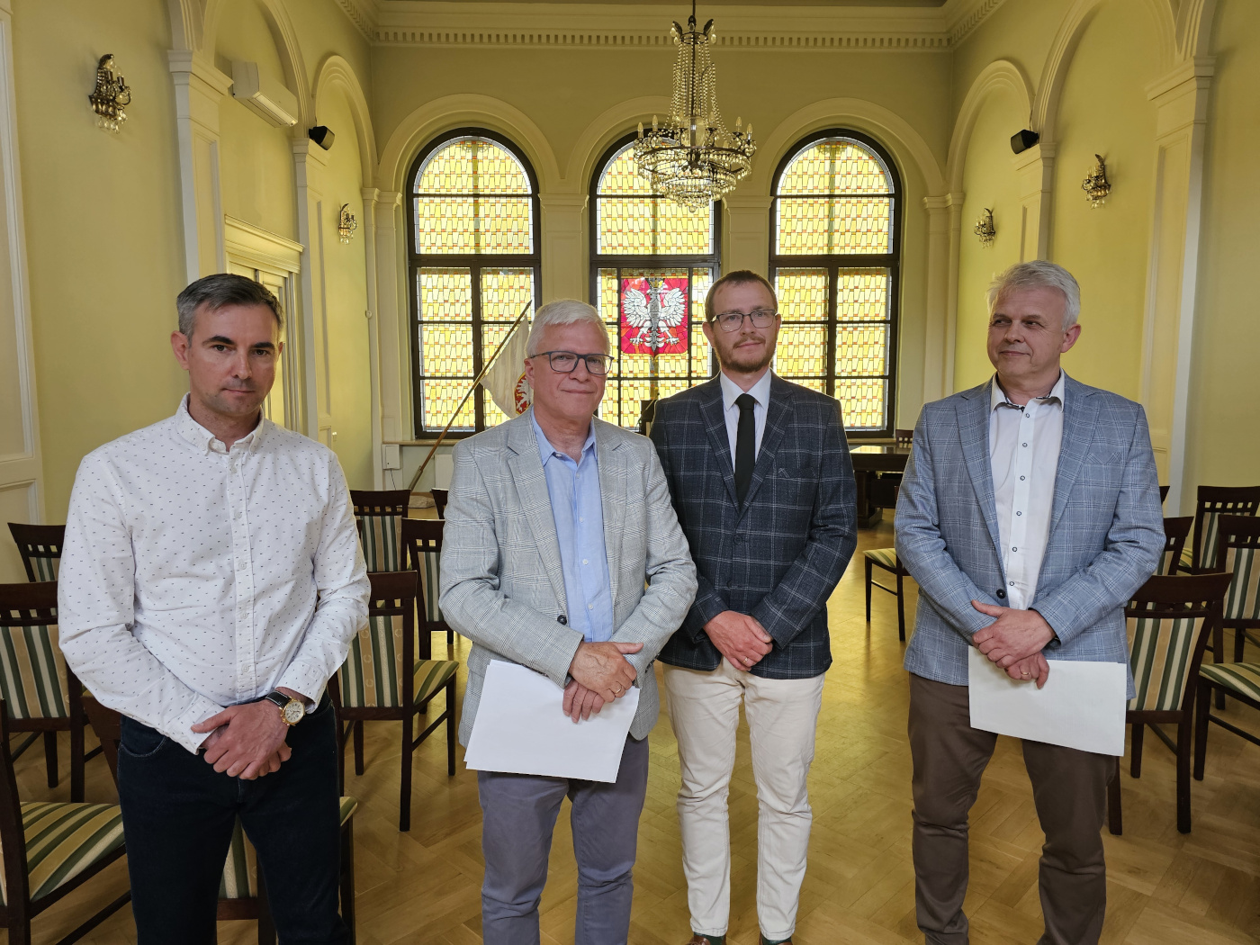 Dwa apele radnych ws. upamiętnienia rzezi wołyńskiej, czyli komu zależy na prawdzie, a komu na…