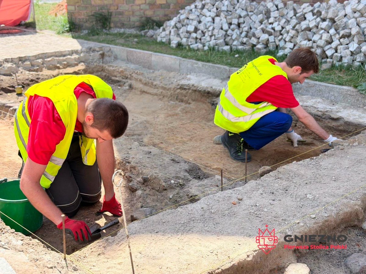 Archeolodzy wrócili na Wzgórze Lecha. Ruszył drugi sezon Ekspedycji Palatium
