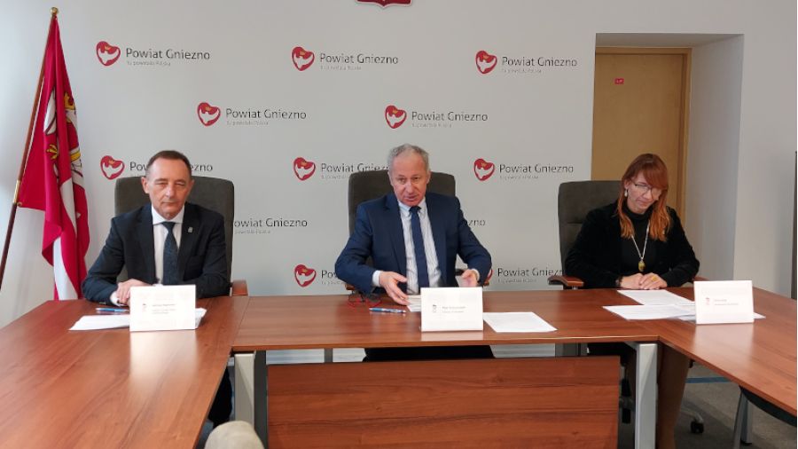 Zarząd Powiatu Gnieźnieńskiego