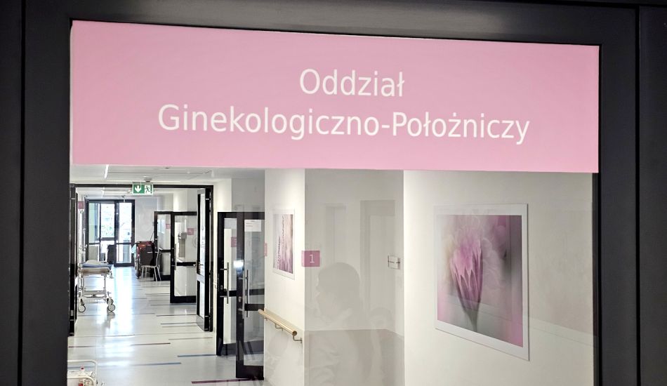Oddział Ginekologiczno-Położniczy Szpitala Pomnik Chrztu Polski w Gnieźnie