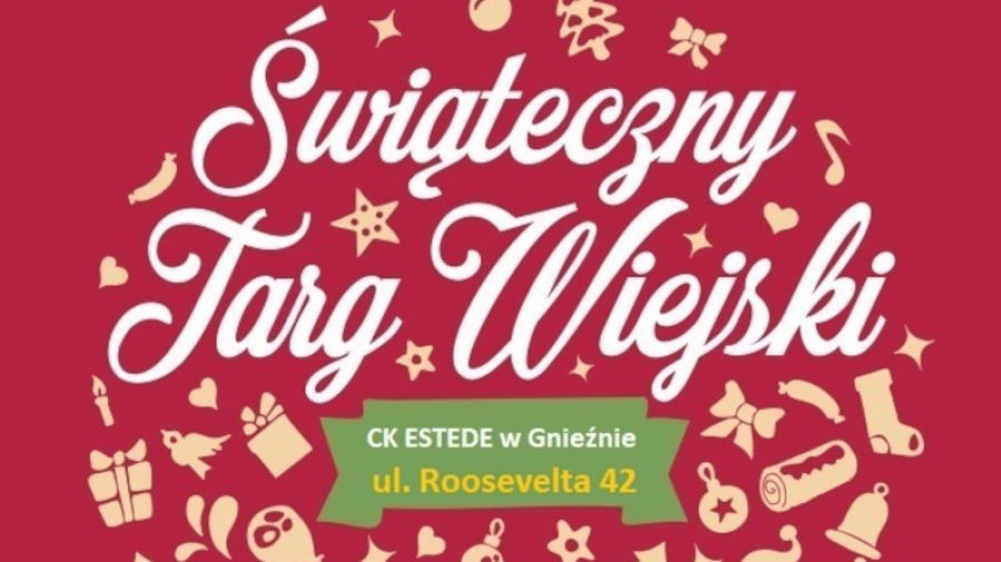 Plakat wydarzenia