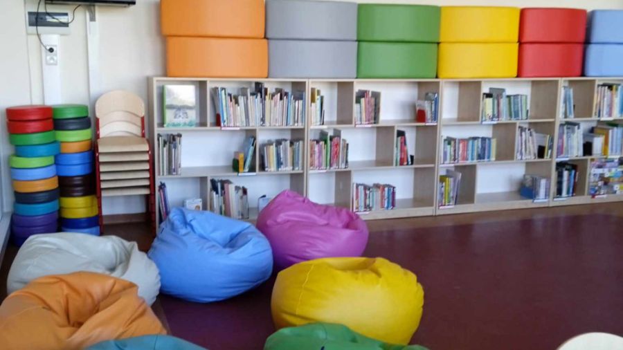 czytelnia szkoła podstawowa nr 10 gniezno