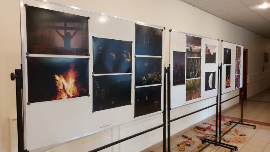 Wernisaż fotografii