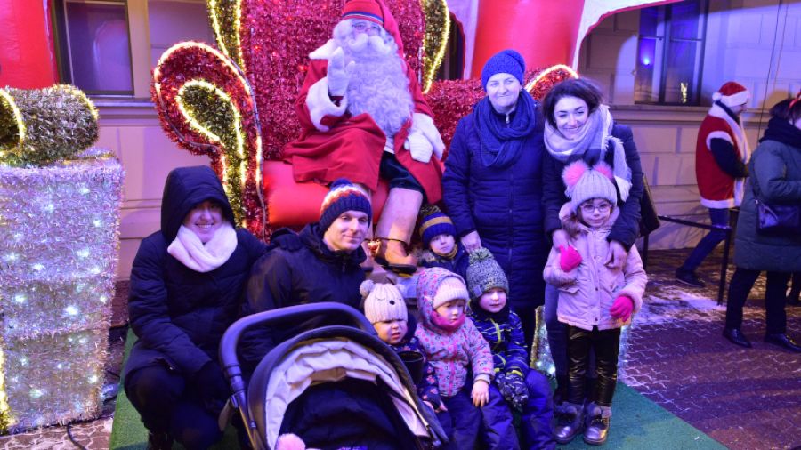 Św. Mikołaj z Laponii