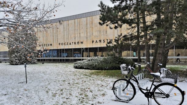 Muzeum Początków Państwa Polskiego w Gnieźnie
