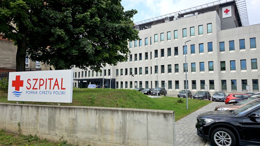 Szpital Pomnik Chrztu Polski w Gnieźnie