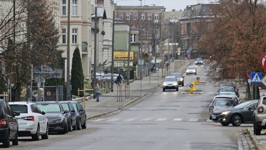 Ulica 3 Maja Gniezno